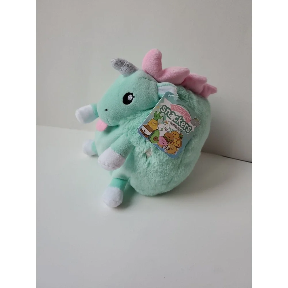 Squishable good smoke